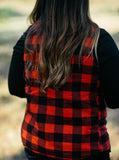 Adult Sherpa Vest