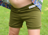 Olive Gabby Shorts