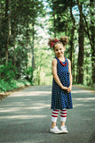 Capris - icings, ruffles, truffles, ruffle leggings, icings leggings, ruffle tops, icing tops, icing shirts, ruffle dresses