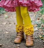 Mustard  Icings