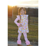 zBaby Pink Icings - Little Fashionista Boutique