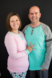 Loungewear - icings, ruffles, truffles, ruffle leggings, icings leggings, ruffle tops, icing tops, icing shirts, ruffle dresses