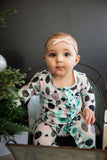 Loungewear - icings, ruffles, truffles, ruffle leggings, icings leggings, ruffle tops, icing tops, icing shirts, ruffle dresses
