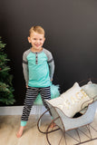 Loungewear - icings, ruffles, truffles, ruffle leggings, icings leggings, ruffle tops, icing tops, icing shirts, ruffle dresses