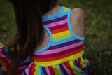 RAINBOW Children Elli Dress
