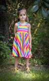 RAINBOW Children Elli Dress