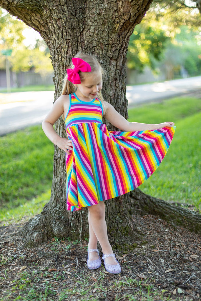 RAINBOW Children Elli Dress