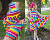 RAINBOW Children Elli Dress