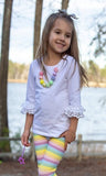 Long Sleeve Tops - icings, ruffles, truffles, ruffle leggings, icings leggings, ruffle tops, icing tops, icing shirts, ruffle dresses